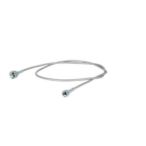 121530 | Tachometer Cable - Metal Cover | Allis Chalmers D15 D17 D21 190 190XT | John Deere 420 420 430 430 440 440 8440 8630 8640 | Massey |  | 70229751 | AR70112 | 544198M91 | 104990AS | 720952AS | 70244107 | 70261605 | 70261608 | 70261609 | AM3131T