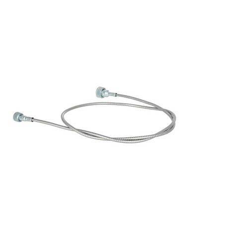 121530 | Tachometer Cable - Metal Cover | Allis Chalmers D15 D17 D21 190 190XT | John Deere 420 420 430 430 440 440 8440 8630 8640 | Massey |  | 70229751 | AR70112 | 544198M91 | 104990AS | 720952AS | 70244107 | 70261605 | 70261608 | 70261609 | AM3131T