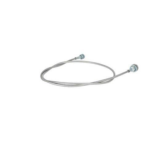 121530 | Tachometer Cable - Metal Cover | Allis Chalmers D15 D17 D21 190 190XT | John Deere 420 420 430 430 440 440 8440 8630 8640 | Massey |  | 70229751 | AR70112 | 544198M91 | 104990AS | 720952AS | 70244107 | 70261605 | 70261608 | 70261609 | AM3131T