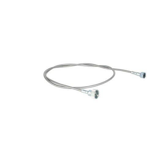 121530 | Tachometer Cable - Metal Cover | Allis Chalmers D15 D17 D21 190 190XT | John Deere 420 420 430 430 440 440 8440 8630 8640 | Massey |  | 70229751 | AR70112 | 544198M91 | 104990AS | 720952AS | 70244107 | 70261605 | 70261608 | 70261609 | AM3131T