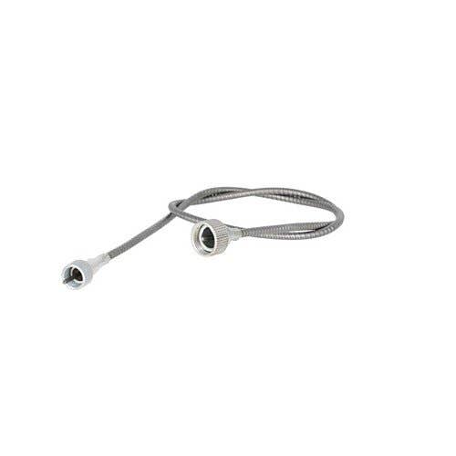 162003 | Tachometer Cable - Metal | Massey Ferguson TO35 30 30 35 40 40 50 50 135 150 165 175 202 202 2135 2135 3165 3165 | Case 200B 300 350 350 400 500 500 600 | Massey Harris 50 |  | 506331M91