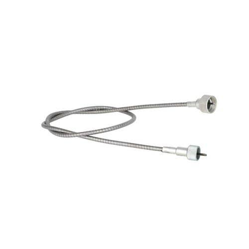 162003 | Tachometer Cable - Metal | Massey Ferguson TO35 30 30 35 40 40 50 50 135 150 165 175 202 202 2135 2135 3165 3165 | Case 200B 300 350 350 400 500 500 600 | Massey Harris 50 |  | 506331M91