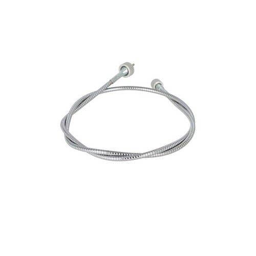 122466 | Tachometer Cable | Allis Chalmers D17 D19 | CockShutt / CO OP 550 570 | Oliver 1750 1755 1855 1950 1950T 1955 2050 2150 2255 | Minneapolis Moline G550 G750 G850 |  | 230063 | T16243 | 100579A | 70230063 | T18572 | TO16242 | 100579AS | 101106A