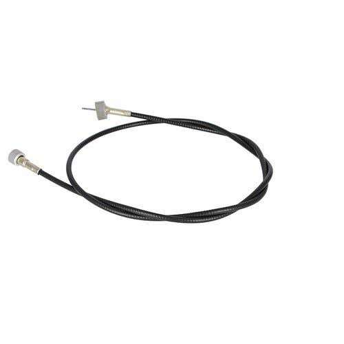 108039 | Tachometer Cable | Allis Chalmers D19 | Case 4690 | Ford TW5 TW15 TW25 TW35 7810 7910 8210 8530 8630 | International | Farmall | IH 300 350 460 |  | 70237076 | A135494 | E8NN17365AA | 364375R91 | 368107R91