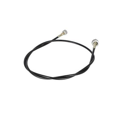 108039 | Tachometer Cable | Allis Chalmers D19 | Case 4690 | Ford TW5 TW15 TW25 TW35 7810 7910 8210 8530 8630 | International | Farmall | IH 300 350 460 |  | 70237076 | A135494 | E8NN17365AA | 364375R91 | 368107R91