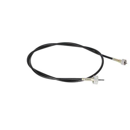 108039 | Tachometer Cable | Allis Chalmers D19 | Case 4690 | Ford TW5 TW15 TW25 TW35 7810 7910 8210 8530 8630 | International | Farmall | IH 300 350 460 |  | 70237076 | A135494 | E8NN17365AA | 364375R91 | 368107R91