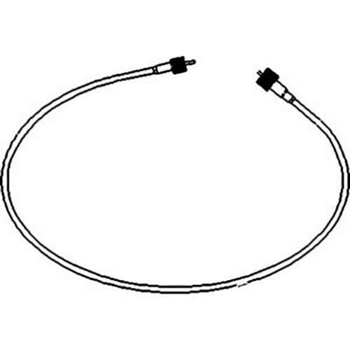 124601 | Tachometer Cable | International | Farmall | IH 384 |  | 3125111R91