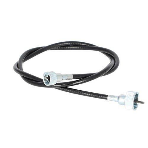 122468 | Tachometer Cable | International | Farmall | IH Cub Hydro 100 340 340 460 606 826 966 1026 2504 2504 2606 |  | 370197R91 | 397016R92