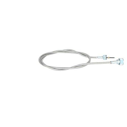 115095 | Tachometer Cable | International | Farmall | IH Hydro 70 Hydro 86 Hydro 100 600 650 666 666 766 766 786 806 806 856 886 966 986 1026 1026 1066 1086 1206 1206 |  | 384845R92 | 387916R91 | 393328R91 | 393328R92 | 393328R93 | 341210C91 | 89159R91