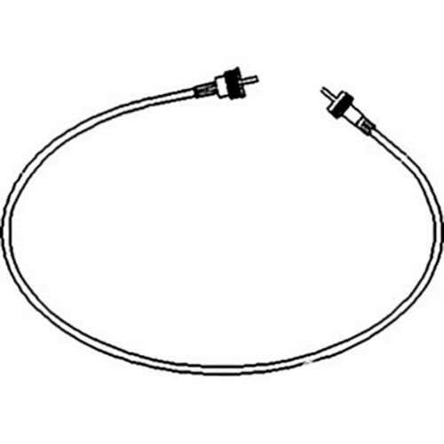 121529 | Tachometer Cable | International | Farmall | IH Hydro 84 Hydro 186 258 268 278 385 484 485 544 584 585 684 685 784 785 884 885 |  | 537494R91 | 402024R92