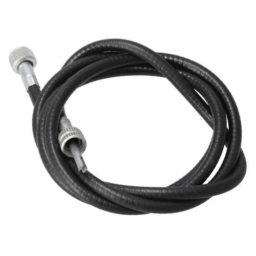 181833 | Tachometer Cable | John Deere 650 650 655 670 670 750 750 755 755 756 850 850 855 855 856 856 900 950 950 955 1050 1050 | Yanmar FX26 FX28 FX32 FX42 YM276 YM330 YM2500 YM2610 YM2620 YM2820 |  | CH12241 | 194275-56900 | AM875588 | 194145-56901
