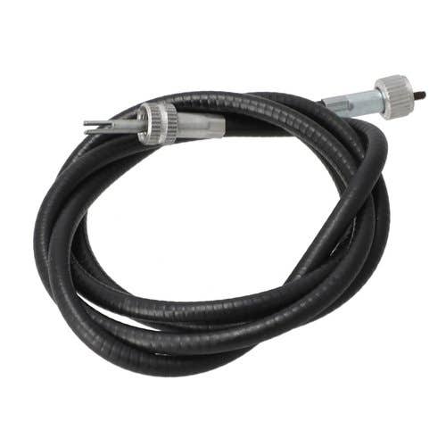 181833 | Tachometer Cable | John Deere 650 650 655 670 670 750 750 755 755 756 850 850 855 855 856 856 900 950 950 955 1050 1050 | Yanmar FX26 FX28 FX32 FX42 YM276 YM330 YM2500 YM2610 YM2620 YM2820 |  | CH12241 | 194275-56900 | AM875588 | 194145-56901