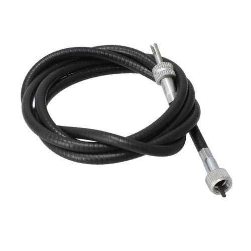 181833 | Tachometer Cable | John Deere 650 650 655 670 670 750 750 755 755 756 850 850 855 855 856 856 900 950 950 955 1050 1050 | Yanmar FX26 FX28 FX32 FX42 YM276 YM330 YM2500 YM2610 YM2620 YM2820 |  | CH12241 | 194275-56900 | AM875588 | 194145-56901