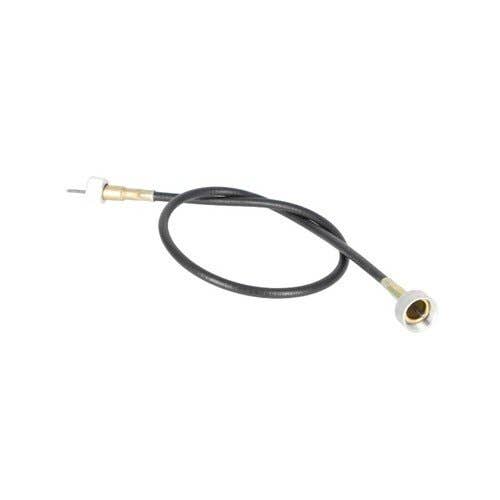 104133 | Tachometer Cable | Massey Ferguson 20 20 30 30 35 40 40 65 65 230 240 250 590 |  | 1850700M1 | 1699381M91 | 1850699M2 | 1851825M1 | 828033M1 | 828033M92 | 882539M1 | 882539M91 | 890232M1 | 890232M91 | 890420M1 | 890460M91