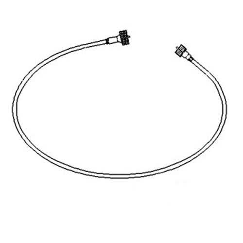 121523 | Tachometer Cable | Massey Ferguson 180 230 245 |  | 513044M91