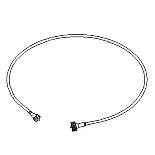 121531 | Tachometer Cable | Massey Ferguson 20C 20C 30B 30B 245 |  | 579627M91