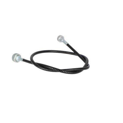 121695 | Tachometer Cable | Oliver 1750 1755 1800 1855 1900 1950 2050 2150 2255 | White 2-105 |  | 157566AS | 157566AS
