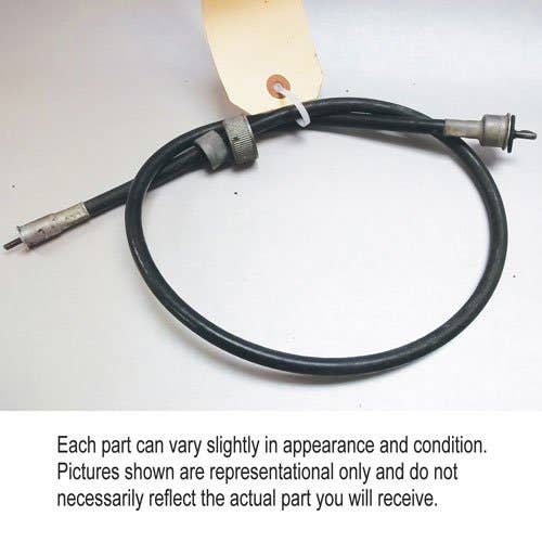 Used Tachometer Cable fits John Deere 4400 500 600 500A 500 600 3020 4010 4020 4320 4520 4620 3300 4400 4420 6600 500A 3010 4000 AR28588 AR26721 Used Tachometer Cable fits John Deere 4400 500 600 500A 500 600 3020 4010 4020 4320 4520 4620 3300 4400 4420 6600 500A 3010 4000 AR28588 AR26721