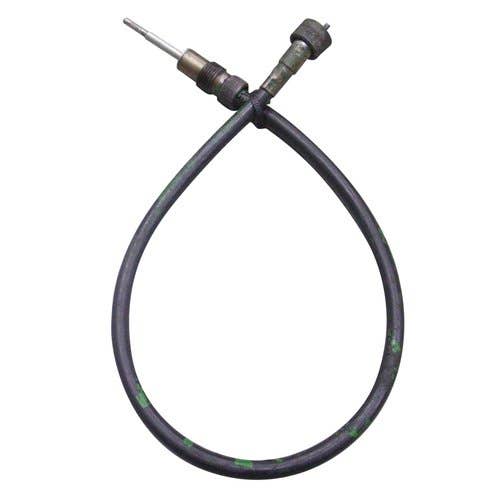 Used Tachometer Cable fits John Deere 1520 1630 1635 1830 2020 2030 2035 2120 2130 2135 2630 2040 2240 2440 2640 300 301 302 400 401 401B 401C AT19904 Used Tachometer Cable fits John Deere 1520 1630 1635 1830 2020 2030 2035 2120 2130 2135 2630 2040 2240 2440 2640 300 301 302 400 401 401B 401C AT19904