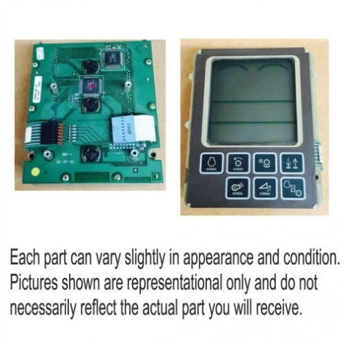 497087 | Tachometer Display Module | John Deere CTS 9450 9550 9560 9560 SH 9560 STS 9650 9650 CTS 9650 STS 9660 9660 CTS 9660 STS 9750 STS 9760 9760 STS 9860 STS |  | AH167171