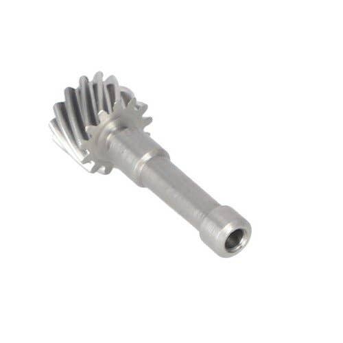 164574 | Tachometer Drive Gear Assembly | International | Farmall | IH Hydro 70 Hydro 86 340 340 454 460 464 504 544 560 574 606 656 660 666 674 686 706 756 766 806 826 856 2500A 2500A 2500B 2500B 2606 2656 2706 2756 2806 2826 |  | 368245R11