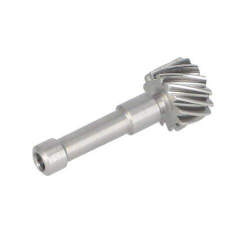 164574 | Tachometer Drive Gear Assembly | International | Farmall | IH Hydro 70 Hydro 86 340 340 454 460 464 504 544 560 574 606 656 660 666 674 686 706 756 766 806 826 856 2500A 2500A 2500B 2500B 2606 2656 2706 2756 2806 2826 |  | 368245R11