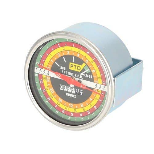112544 | Tachometer Gauge - Black Face - IH Logo | International | Farmall | IH 706 756 766 806 826 1206 1256 1456 2706 2756 2806 2856 21206 |  | 103151A1 | 103152A1 | 388588R91 | 388589R91 | 398095R91 | 66748C1