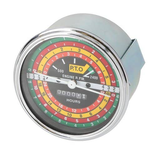 121706 | Tachometer Gauge - Black Face | International | Farmall | IH 706 756 766 806 826 1206 1256 1456 2706 2756 2806 21206 |  | 103151A1 | 103152A1 | 388588R91 | 388589R91 | 398095R91 | 66748C1