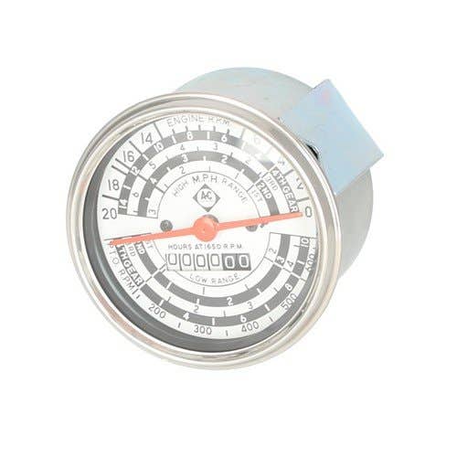 Tachometer Gauge fits Allis Chalmers D15 D14 D17 I40 I400 I40 I400 70229755 70234095 70242376 70261728 70261779 70276770 70277450 70228818