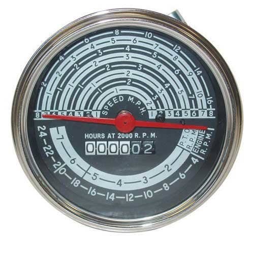 Tachometer Gauge fits Allis Chalmers D19 70236655