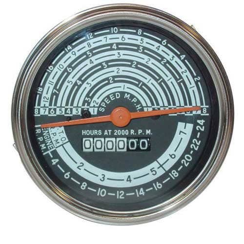 110417 | Tachometer Gauge | Allis Chalmers D15 I60 I60 I600 I600 |  | 70236777 | 236777