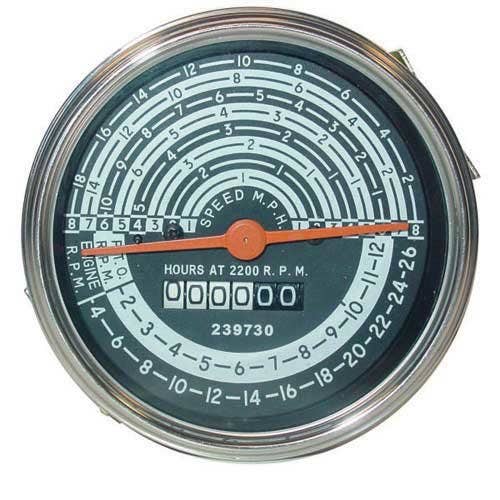 Tachometer Gauge fits Allis Chalmers D21 70239730 239731 239730 70239731 Tachometer Gauge fits Allis Chalmers D21 70239730 239731 239730 70239731