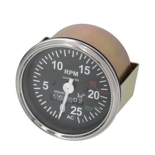 110420 | Tachometer Gauge | Allis Chalmers 180 185 190 190XT 200 210 220 |  | 70252409 | 70255036