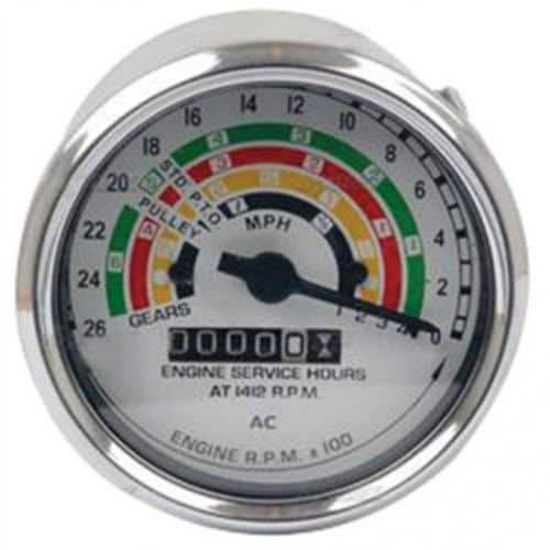 Tachometer Gauge fits Ford Dexta Super Dexta 957E17360D 957E17360A