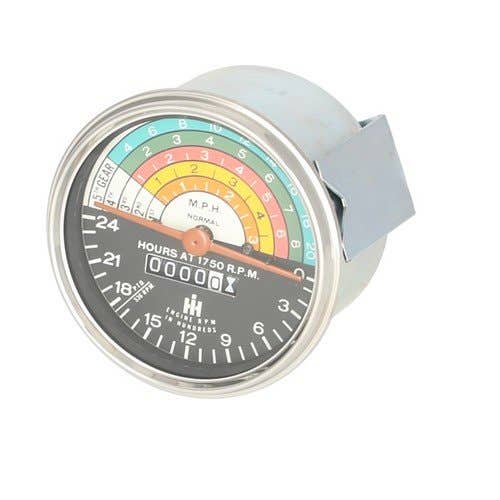 110415 | Tachometer Gauge | International | Farmall | IH 300 350 |  | 363829R91