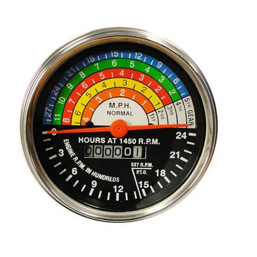 121704 | Tachometer Gauge | International | Farmall | IH W400 W450 400 450 |  | 364395R91