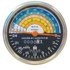 121658 | Tachometer Gauge | International | Farmall | IH 340 340 | | 371243R92