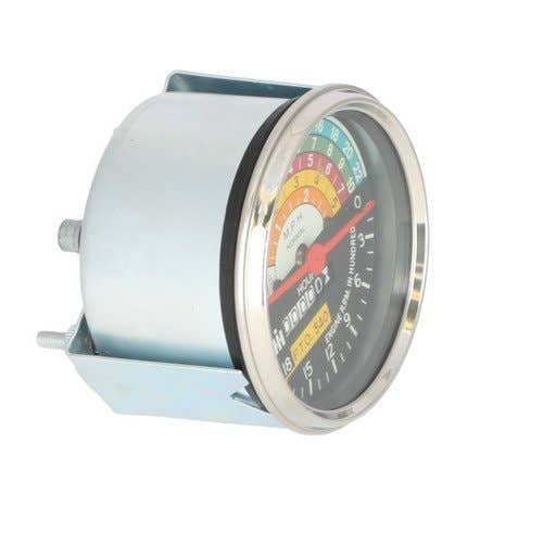 102129 | Tachometer Gauge | International | Farmall | IH 460 560 660 |  | 383093R91 | 375679R91 | 383092R91