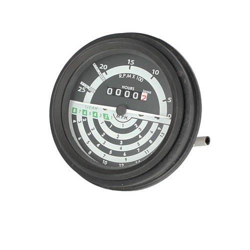 Tachometer Gauge fits John Deere 820 830 1020 1520 1530 2010 2020 2030 2040 2240 2630 2440 2640 300 300B 301 301A 302 302A 400 401 401B 401C AL30803 Tachometer Gauge fits John Deere 820 830 1020 1520 1530 2010 2020 2030 2040 2240 2630 2440 2640 300 300B 301 301A 302 302A 400 401 401B 401C AL30803