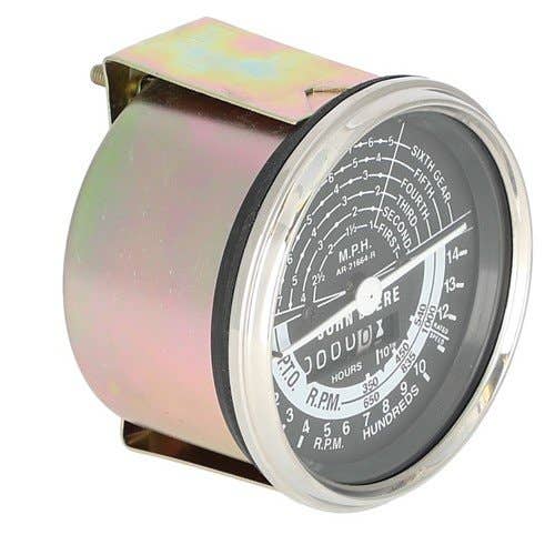 150247 | Tachometer Gauge | John Deere A B 50 50 60 70 70 620 630 720 730 |  | AR21664 | AF2698R | AF20053 | AF2066R | AR20836 | AR21661 | AR21662 | AR20055R