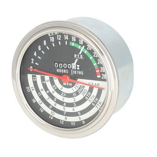 125552 | Tachometer Gauge | John Deere 2010 |  | AT16678 | AT17444 | AT17778