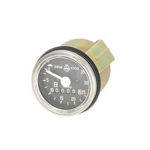 130255 | Tachometer Gauge | Mahindra C4005 E40 E350 450 475 485 575 3505 4505 5005 |  | 005555077R91 | 005557012R91