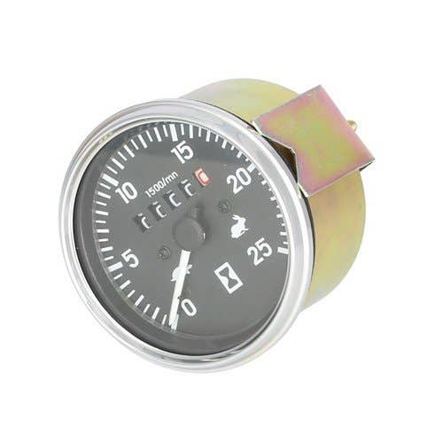 104131 | Tachometer Gauge | Massey Ferguson 50 50 240 253 260 261 270 282 283 283 285 290 290 298 375 390 390 |  | 1674637M91 | 1674637M92 | 1875187M92 | 354120X1 | 674637M91