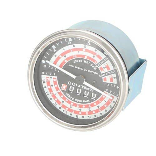 104128 | Tachometer Gauge | Massey Ferguson 165 175 178 180 |  | 1860063M91