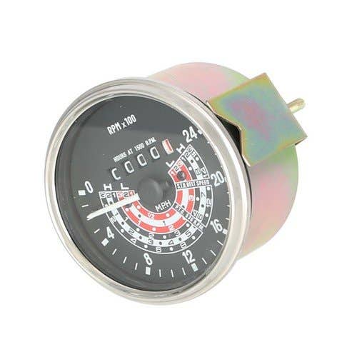 Tachometer Gauge fits Massey Ferguson 35 193890M91 829222M92 890222M92 890421M92 186969M91