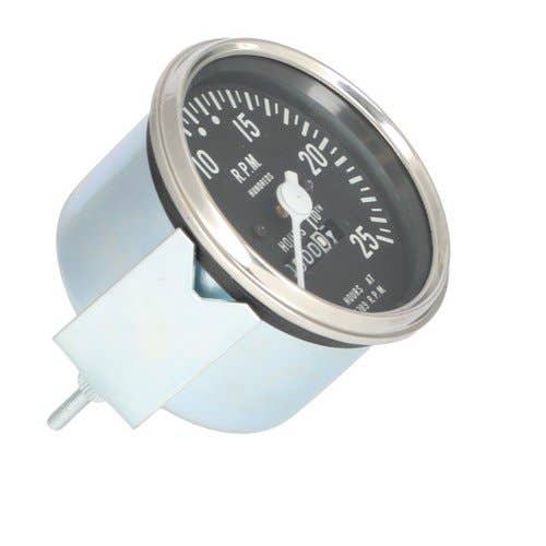 104120 | Tachometer Gauge | Massey Ferguson 35 65 65 202 202 204 204 3165 |  | 193955M91