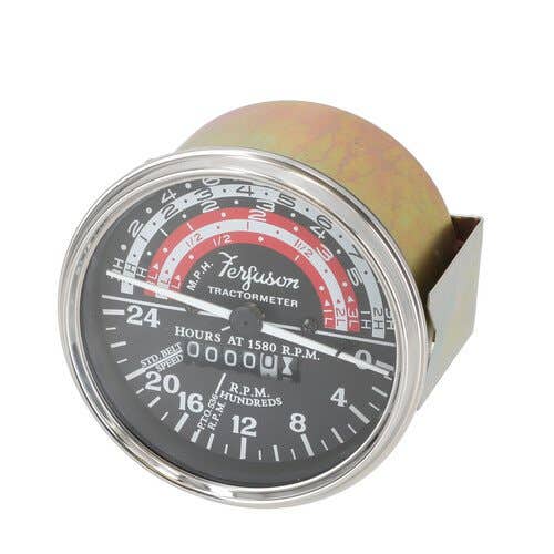 104104 | Tachometer Gauge | Massey Ferguson F40 TO35 50 50 65 65 |  | 193966M91 | 193967M91