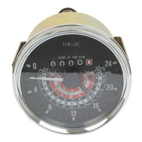 104122 | Tachometer Gauge | Massey Ferguson 35 |  | 193981M91 | 894428M91 | 899428M91
