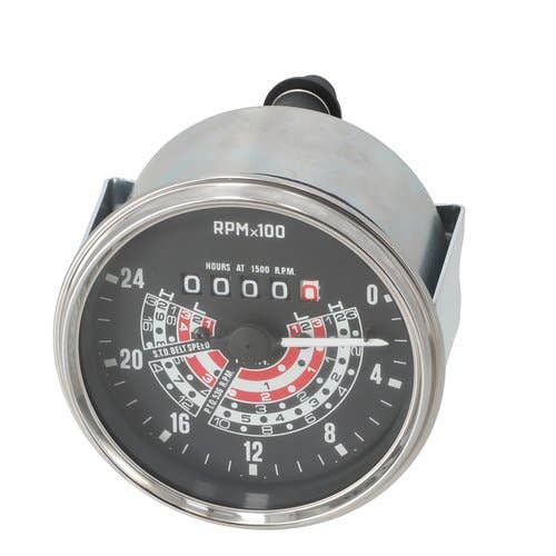 Tachometer Gauge fits Massey Ferguson 65 65 828031M92 890458M95 890458M91 Tachometer Gauge fits Massey Ferguson 65 65 828031M92 890458M95 890458M91