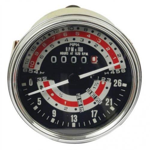 104123 | Tachometer Gauge | Massey Ferguson 135 |  | 898461M92 | 898463M92